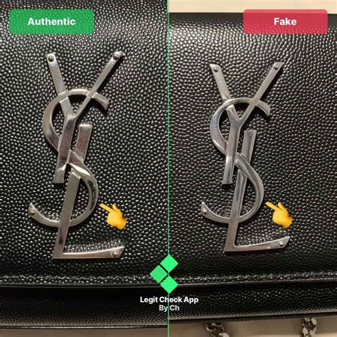 fake ysl makeup|yves saint laurent handbags authentic.